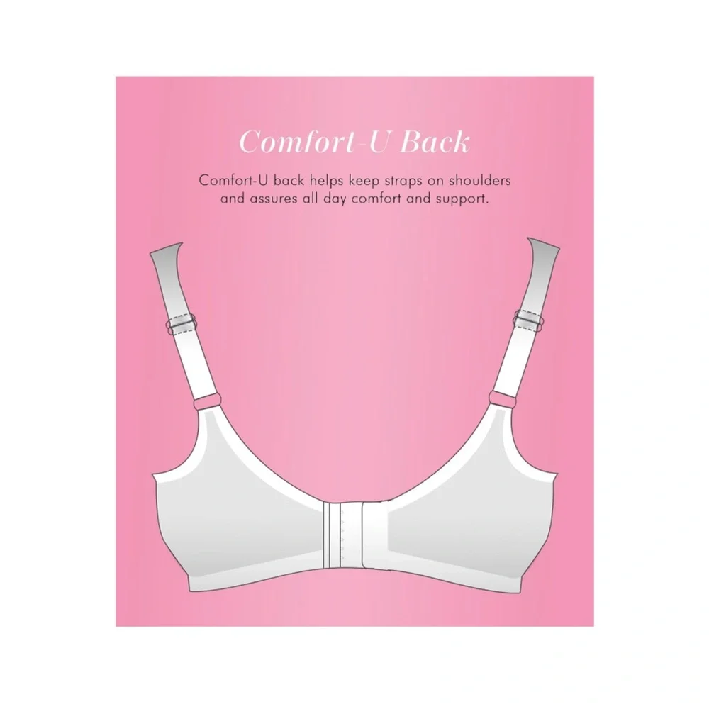 Exquisite Form Underwire Bra - Picture 4 of 14